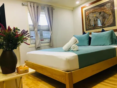 Duplex Suite — Hanoi Secret Garden
