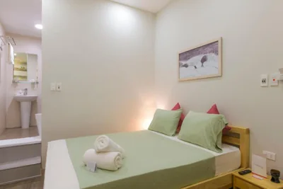 Suite — Hanoi Secret Garden